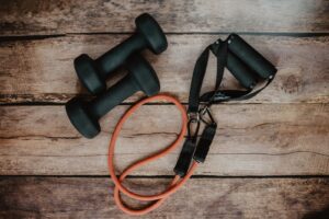 Ważność rozciągania stawów przed treningami fitness