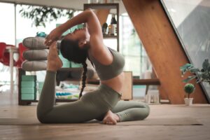 Sport fitness a redukcja stresu i poprawa samopoczucia